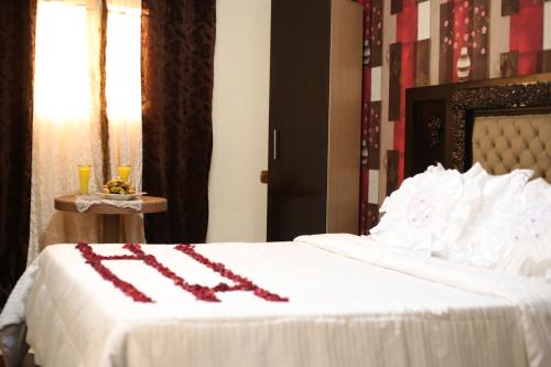 pyramids show inn Room Type - Double Room