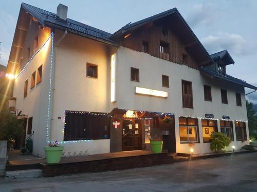 Hôtel Le Tatami - Hôtel - Valloire