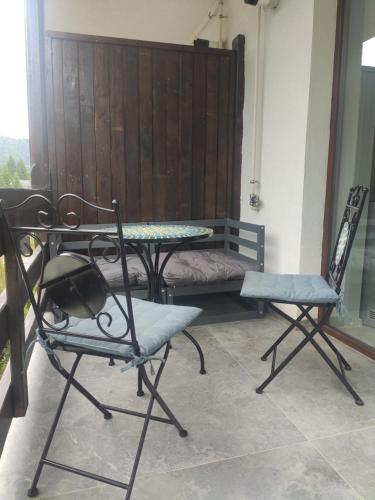 Belvedere Caraiman in Bușteni