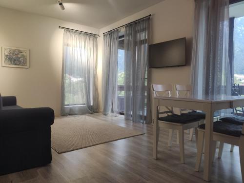 Belvedere Caraiman in Bușteni