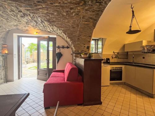 Holiday Home Il Collegio by Interhome in Lucinasco