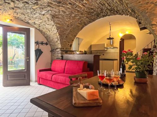 Holiday Home Il Collegio by Interhome in Lucinasco