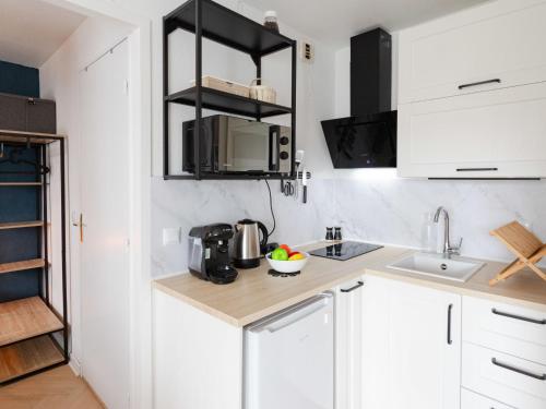 Apartment Les Jardins de la Plage by Interhome in 維萊敘爾梅爾