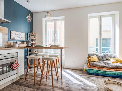 Apartment Trouville Plage by Interhome - Location saisonnière - Trouville-sur-Mer