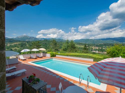 Holiday Home La Terrazza Rosata by Interhome in Camporgiano