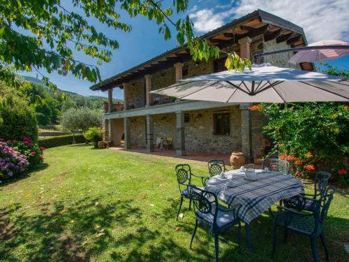 Holiday Home La Terrazza Rosata by Interhome in Camporgiano