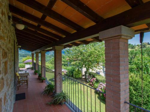 Holiday Home La Terrazza Rosata by Interhome in Camporgiano