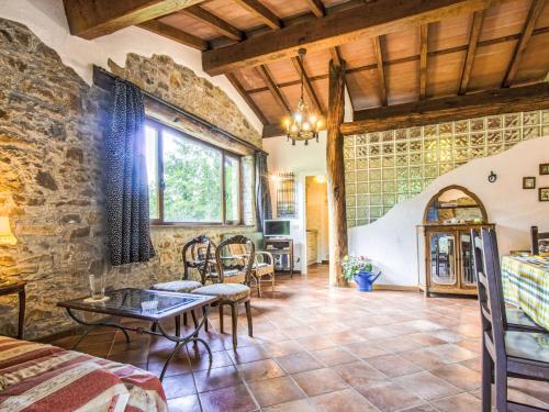 Holiday Home La Terrazza Rosata by Interhome in Camporgiano