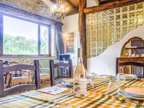 Holiday Home La Terrazza Rosata by Interhome in Camporgiano