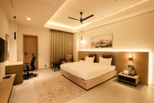 Hotel ADB Mansingh Inn, Rajkot (photo 2)