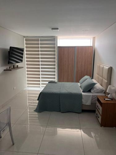 Elegante Monoambiente en la mejor zona de Santa Cruz