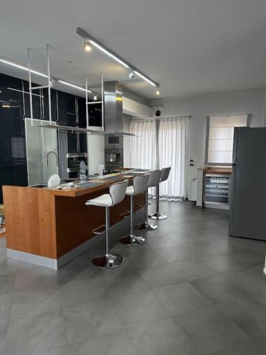 Villa Oasi Bonita a Mondello in مونديللو