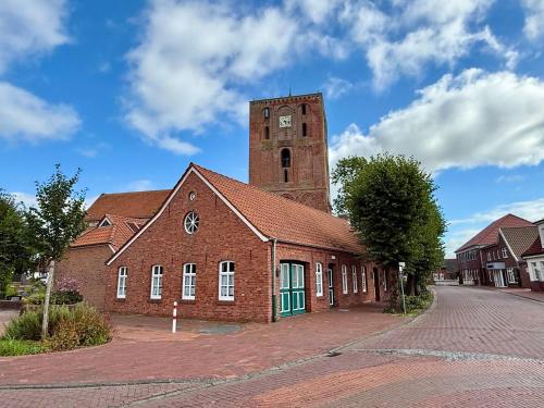 Facilities, Cosy Holiday Nest in Marienhafe in Marienhafe