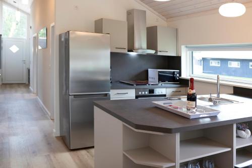 keuken, Avalon Ferienpark Bad Bevensen in Bad Bevensen