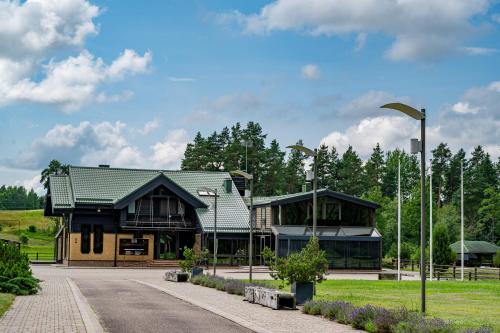 Romuvos Parkas in 斯維達賽