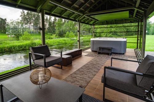 Romuvos Parkas in 斯維達賽