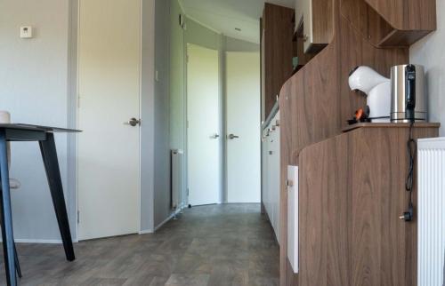 Kitchen, Vakantiepark de Zeeuwse Parel - Beachhouse in Tholen
