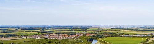 Vakantiepark de Zeeuwse Parel - de Parel in Verspreide huizen Scherpenisse