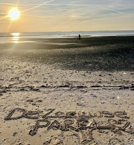 Vakantiepark de Zeeuwse Parel - de Parel in Verspreide huizen Scherpenisse