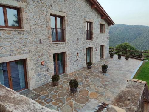 ELEXBURU LANDA Apartamentos Turisticos Rurales in San Pelaio