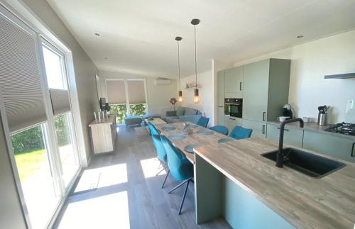 Facilities, Vakantiepark de Zeeuwse Parel - de Schelde in Verspreide huizen Scherpenisse