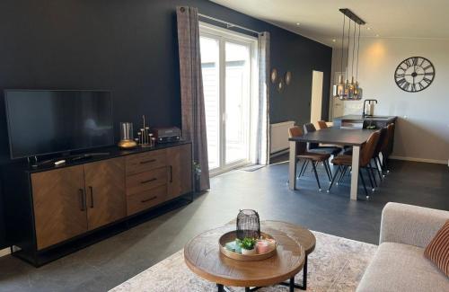 Facilities, Vakantiepark de Zeeuwse Parel - De Zeester in Verspreide huizen Scherpenisse