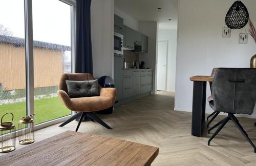 kuhinja, Vakantiepark de Zeeuwse Parel - Dijkzicht in Tholen