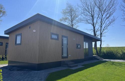 Eksterijer hotela, Vakantiepark de Zeeuwse Parel - Dijkzicht in Tholen