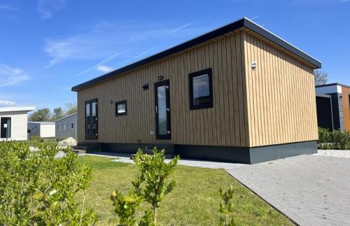 Exterior view, Vakantiepark de Zeeuwse Parel - Noordzee in Verspreide huizen Scherpenisse
