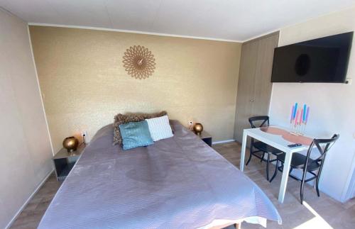 Vakantiepark de Zeeuwse Parel - Hotelkamer in Tholen