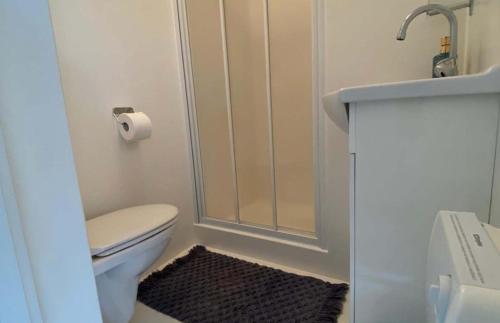 Bilik Mandi, Vakantiepark de Zeeuwse Parel - Hotelkamer in Tholen