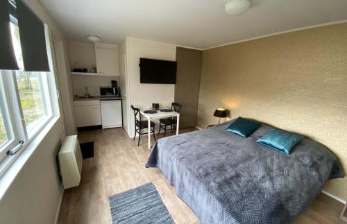 Vakantiepark de Zeeuwse Parel - Hotelkamer in Tholen