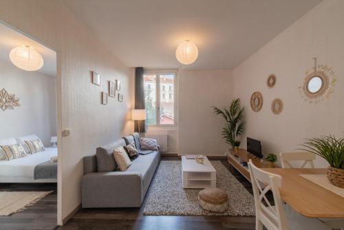 Casa Nova Confort & Cosy en hypercentre, Lyon