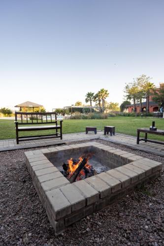 Nawan Resort Serrano in Jesús María