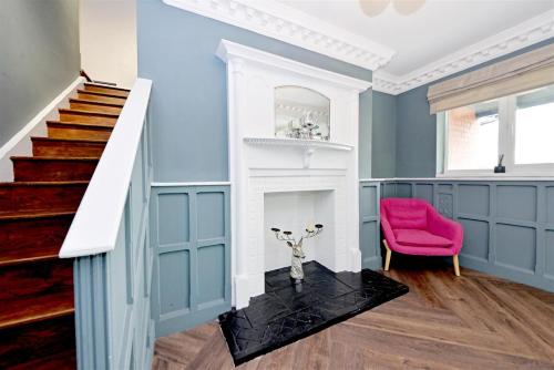 The Boathouse in Lichfield