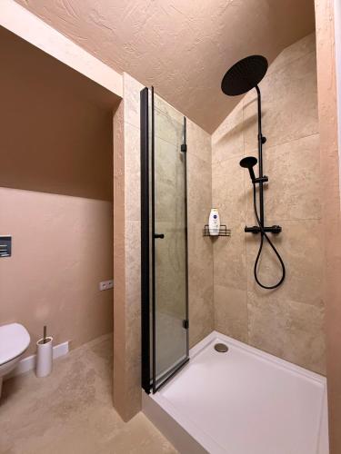 Vannas istaba, Apartament pod miastem in Lanckorona