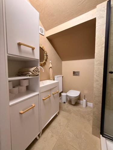 Vannas istaba, Apartament pod miastem in Lanckorona
