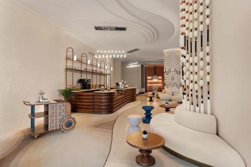 Restaurant, Mercure Abu Dhabi Downtown in Abu Dhabi