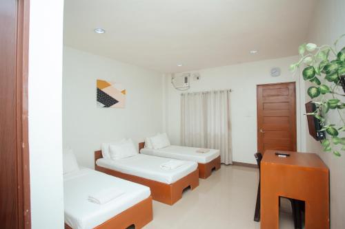 RGE Hotel Room Type - Family Room
