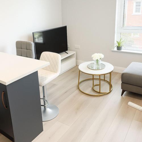 Charming Dublin Apartment with Electric Heating  WiFi Dublin 