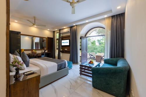 1 king bed