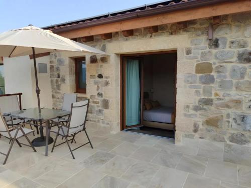 ELEXBURU LANDA Apartamentos Turisticos Rurales in San Pelaio