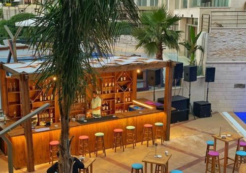 Sunshine Resort - Tabarja, Lebanon in Wata Slam