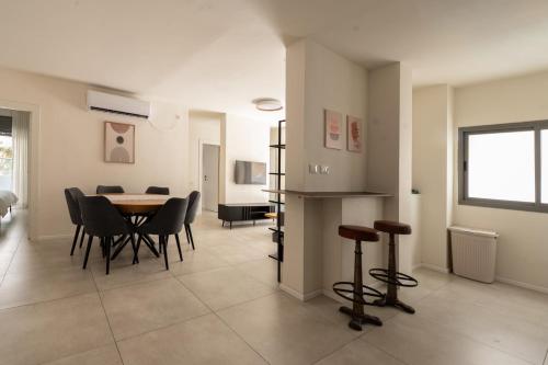 設施, Family Apartment By IsrApart in 拉馬特甘