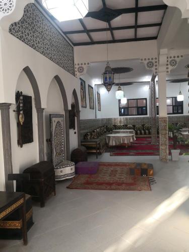 Auberge Kasbah Amoun in Taliouine