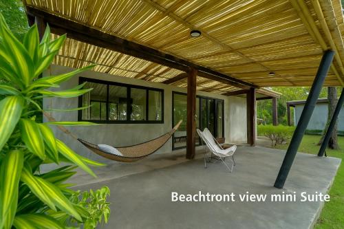 Balcony/terrace, Costa Lanta Hotel Adult Only near Kho Kwang Seafood