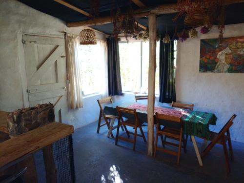 Dormir con llamas in Maimara