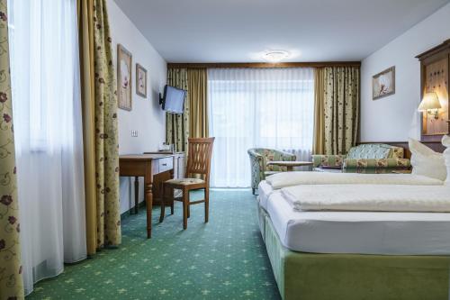 Doppelzimmer, panoramablick