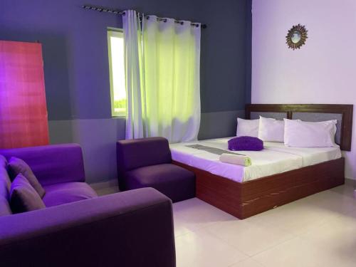 LLOYDS BEACH RESORT and SPA in Nyanyanu