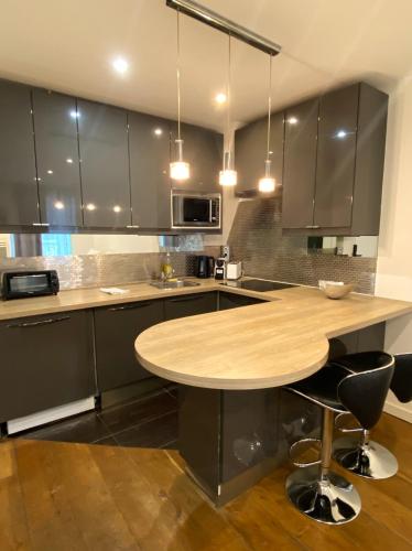 Maison le Bac Apartments 5